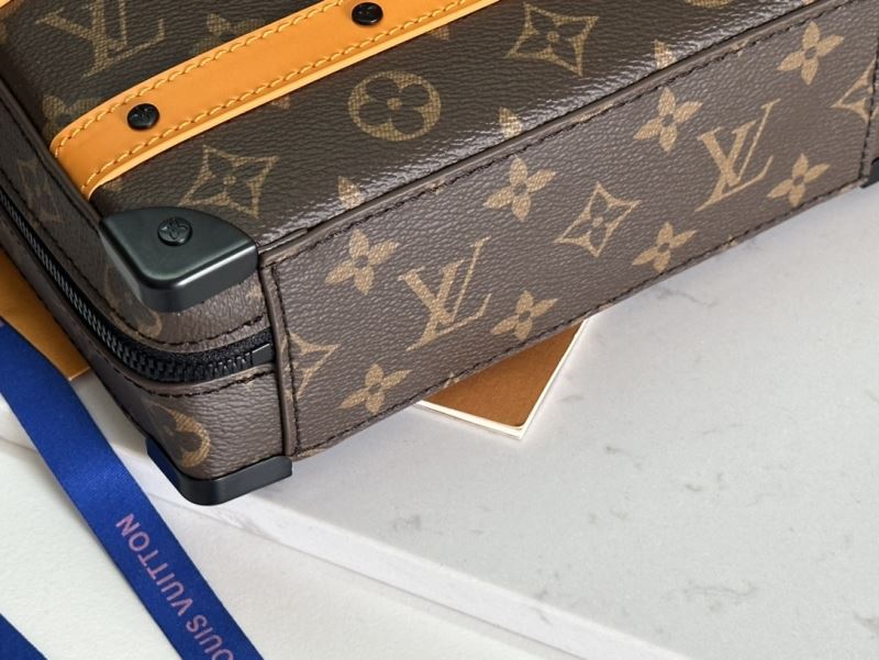 Mens Louis Vuitton Satchel Bags